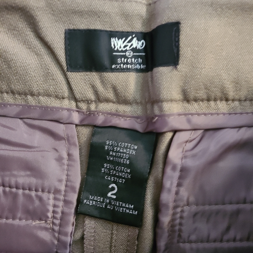 Dress pants new sz 2 - Picture 4 of 4